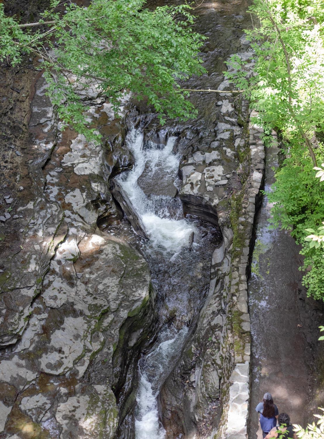 waterfalls watkins glen