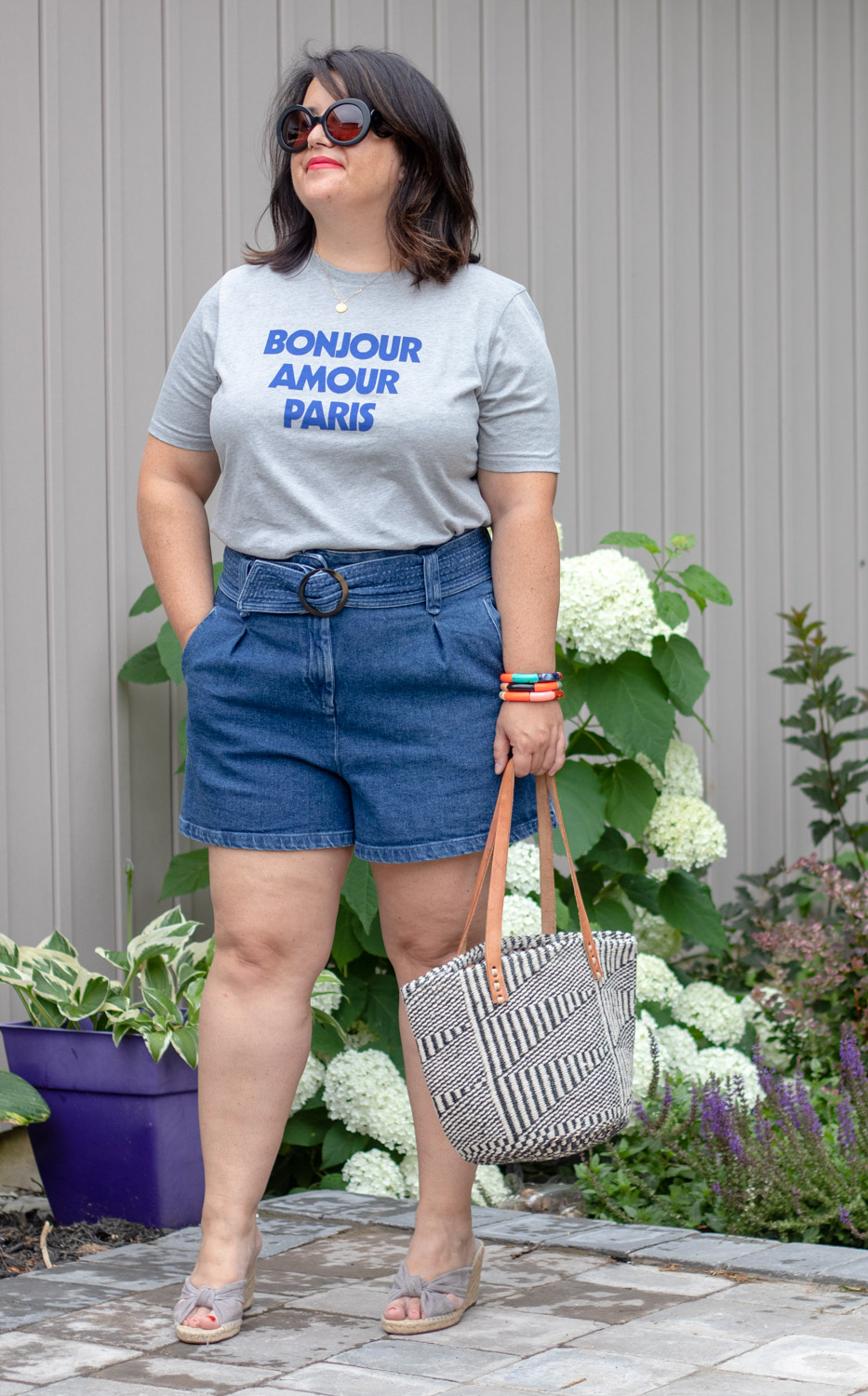 Sezane Deia Shorts Review