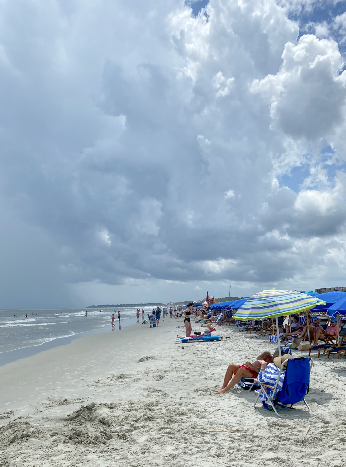 Hilton Head Island in June