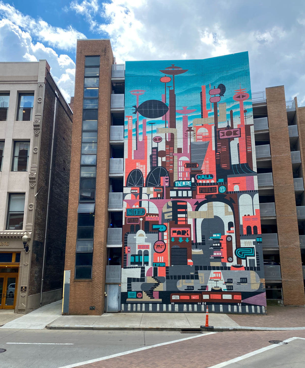 Mural Pittsburgh
