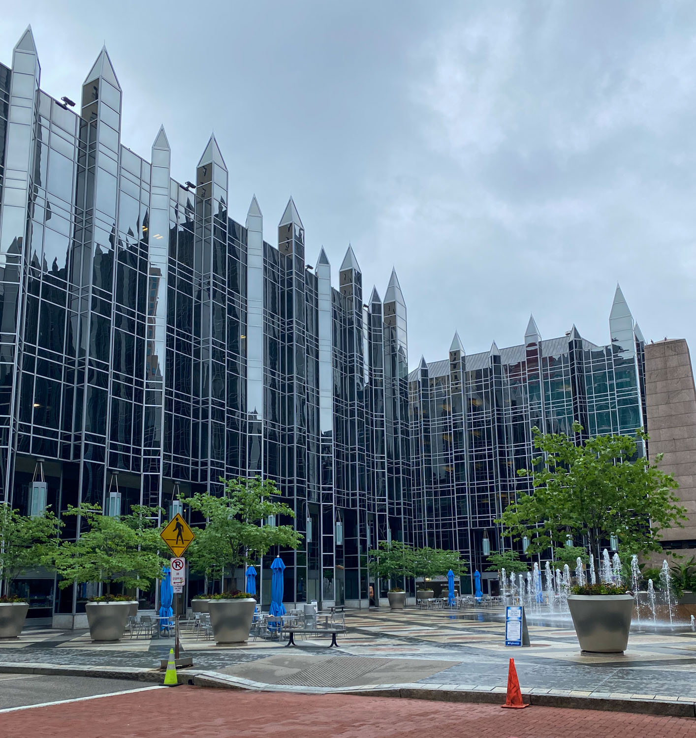 PPG Pittsburgh Glass Castle