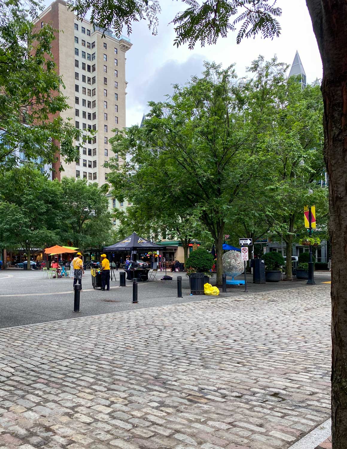 market square pittsburgh