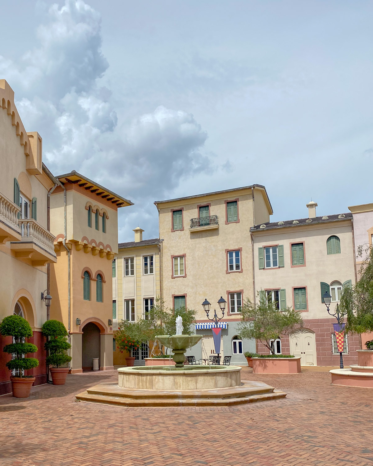 lowes portofino bay hotel