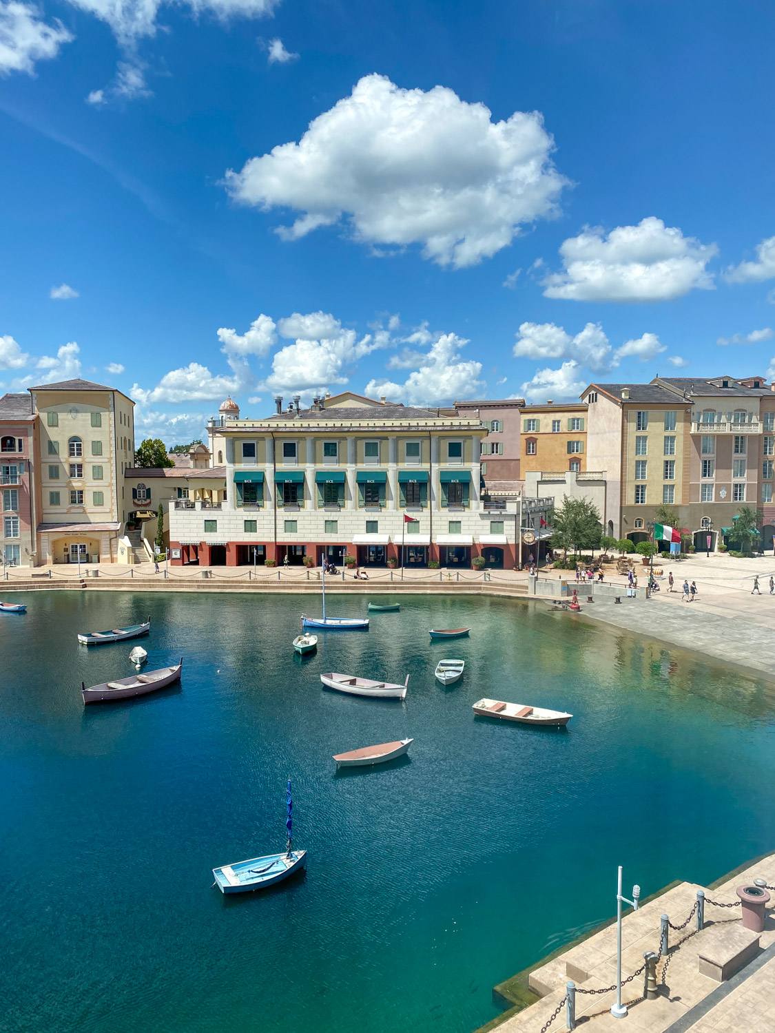 loews portofino bay hotel review