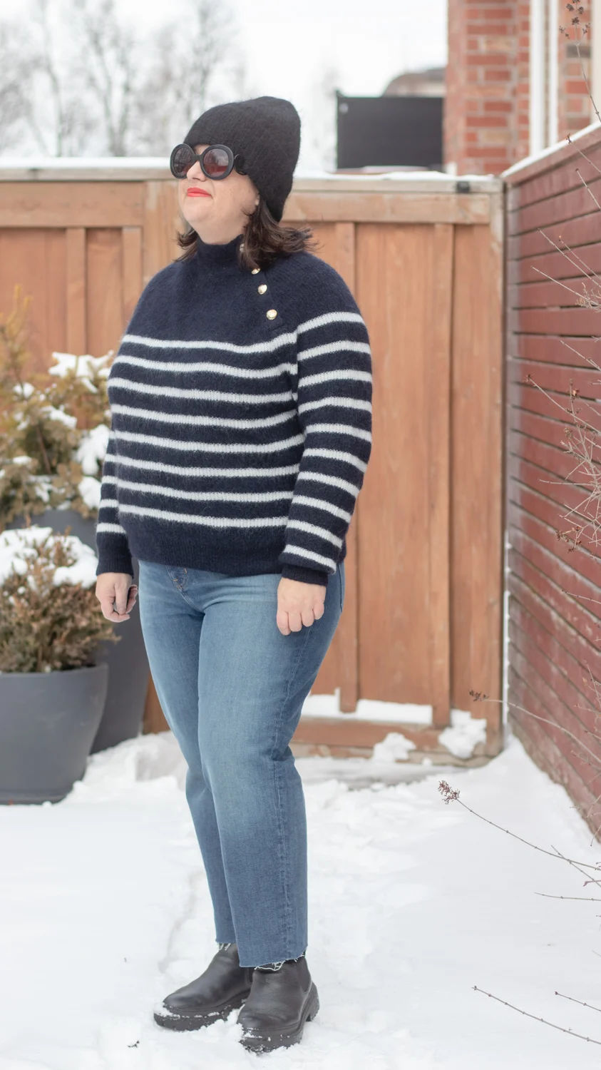 Trudy Jumper Sezane