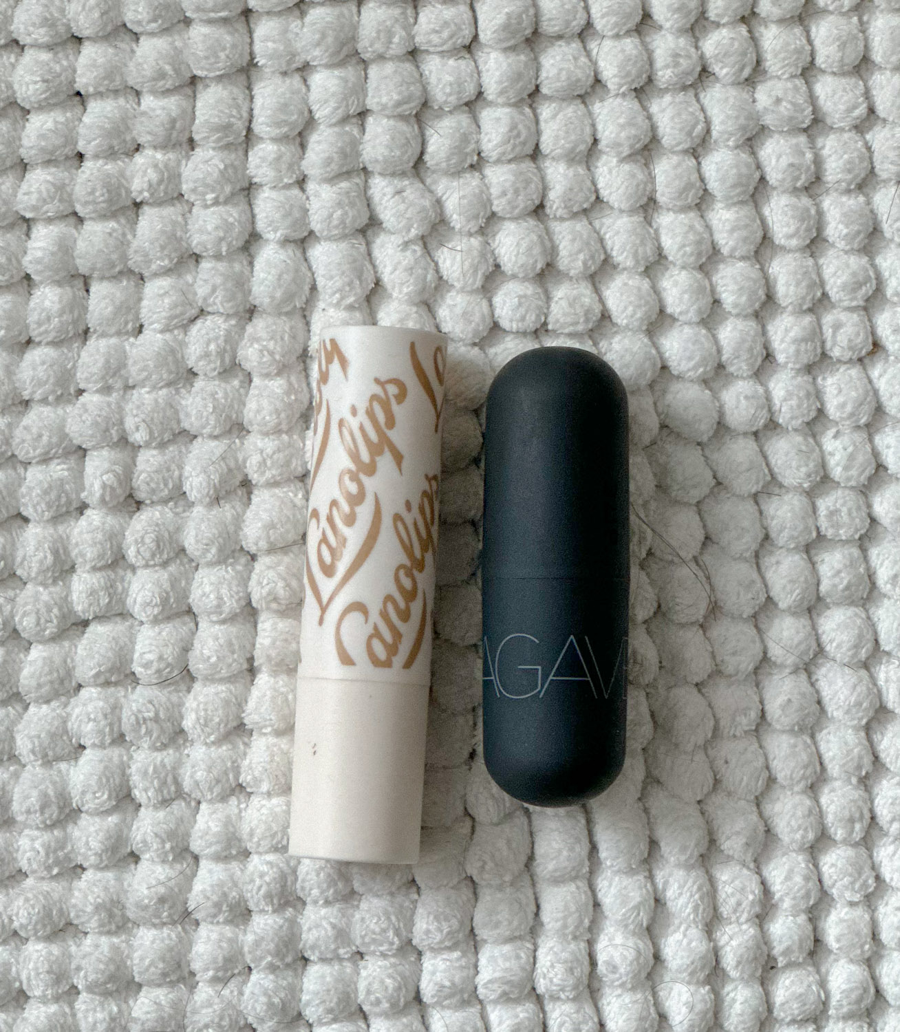 agave lip balm dupe