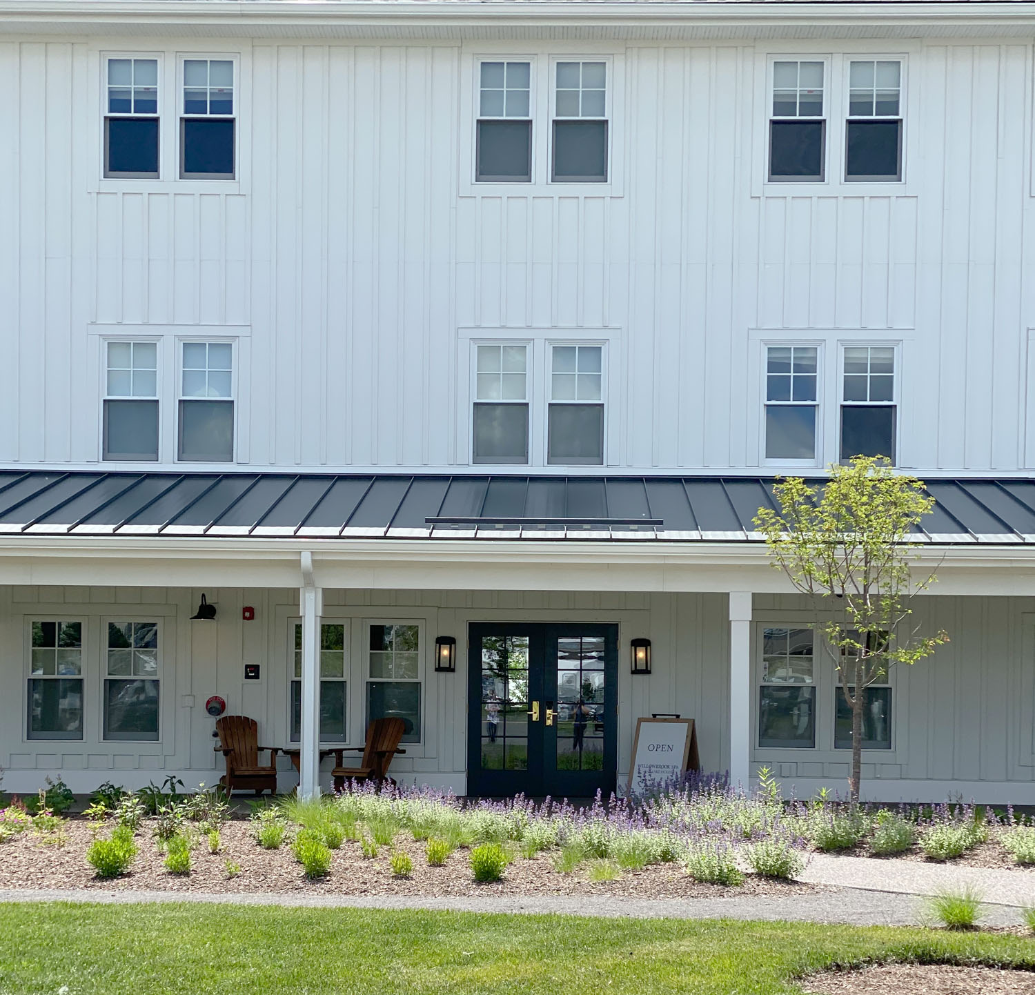 Lake house canandaigua