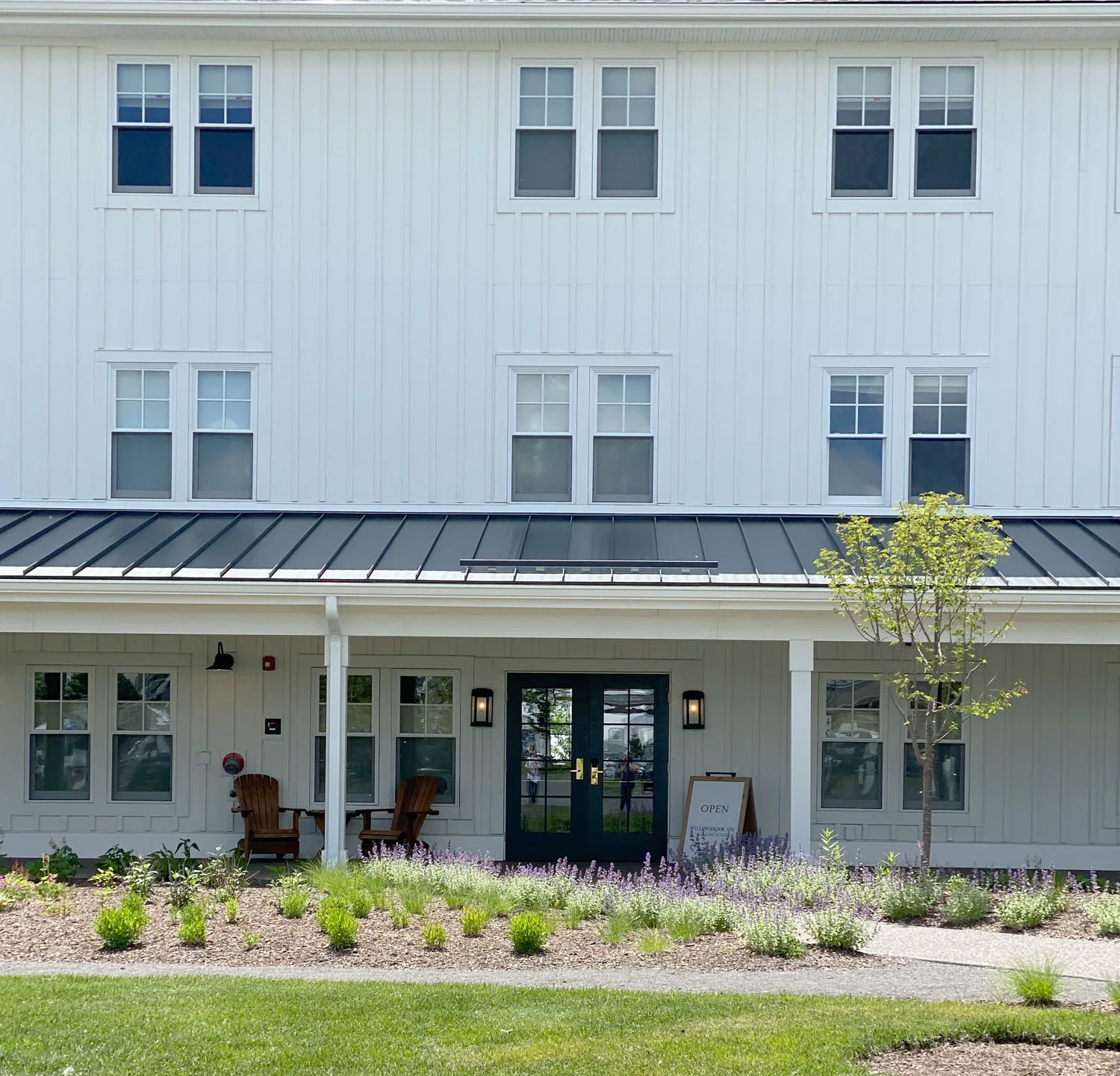 Lake house canandaigua