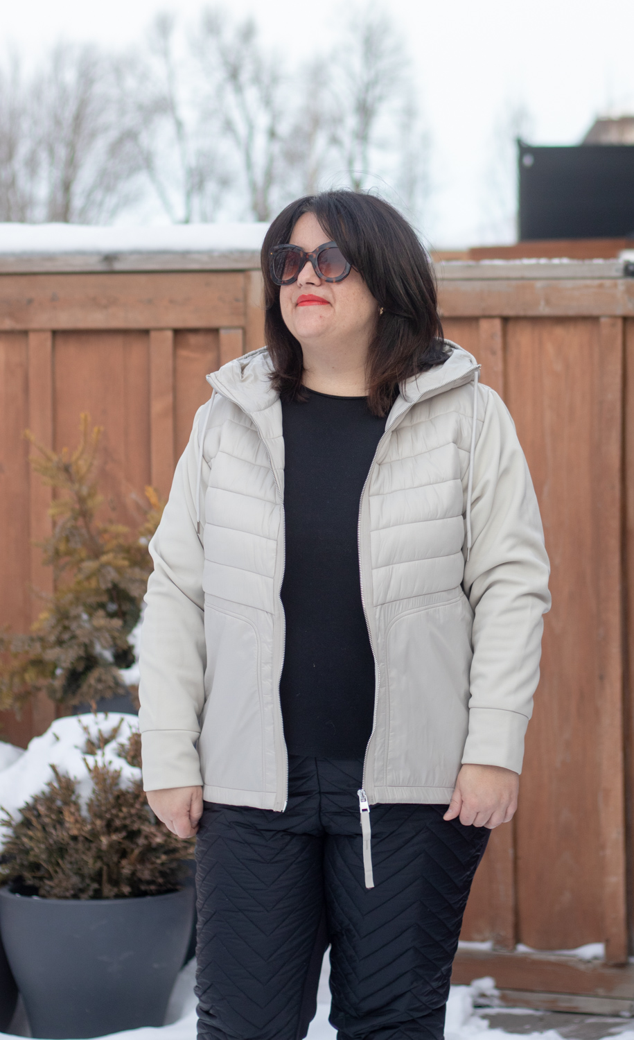 Varley Kerwin Jacket review