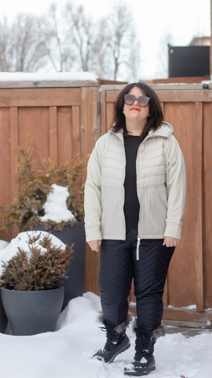 Varley Kerwin Jacket review