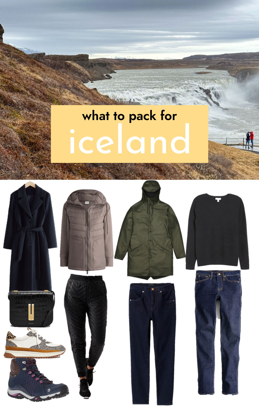 what to pack for iceland in may