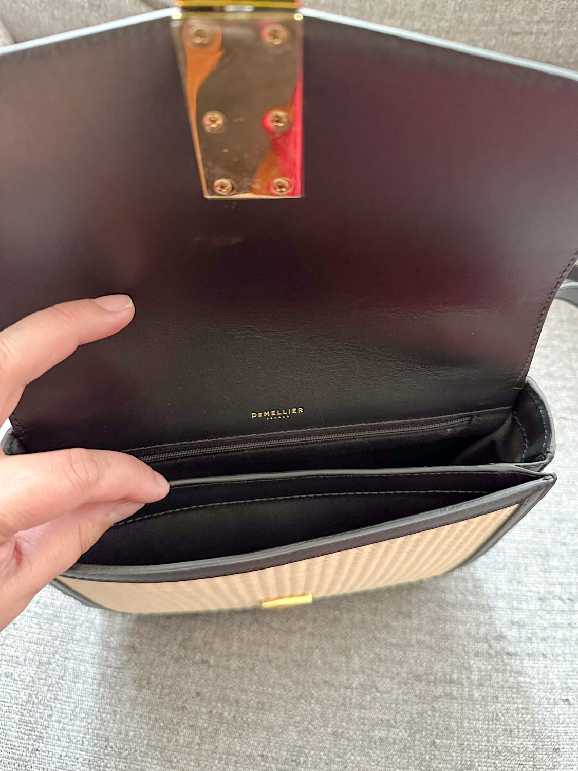 demellier vancouver bag review