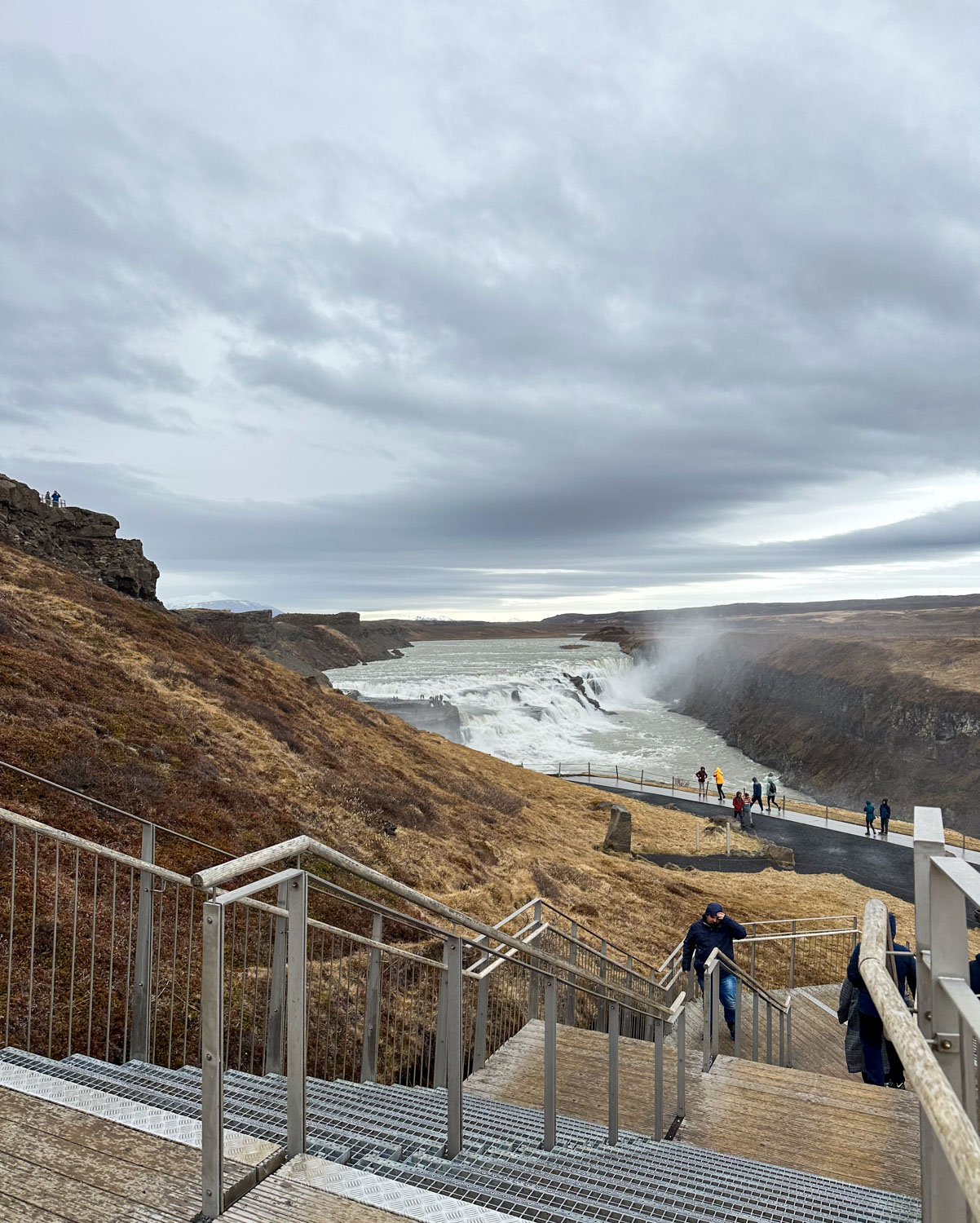 gullfoss golden circle tour iceland