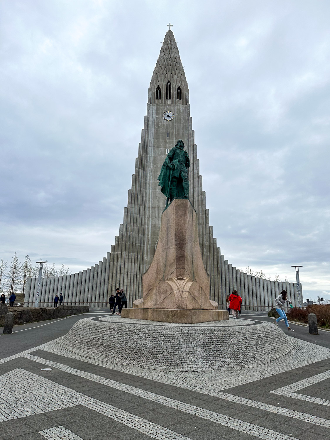 church Reykjavik, Hallgrimskirkja