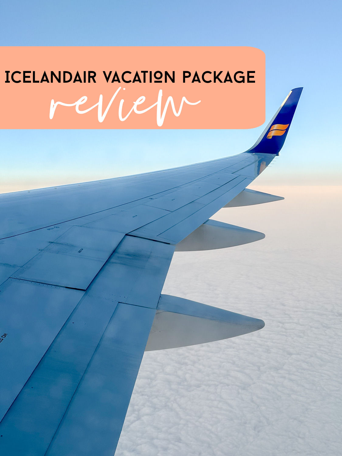 Icelandair vacation package review, Golden Circle City Break package review