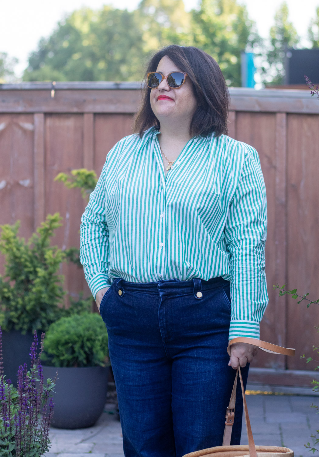 Mille Florian Top Review ⋆ chic everywhere