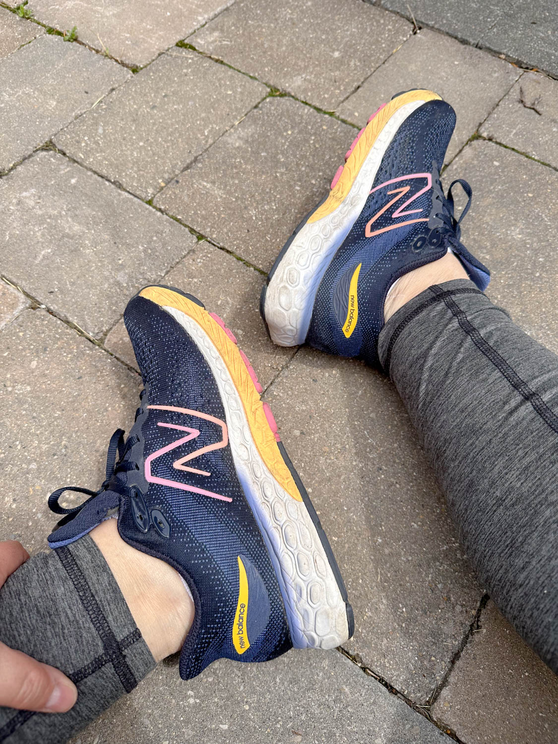 new balance fresh foam 880