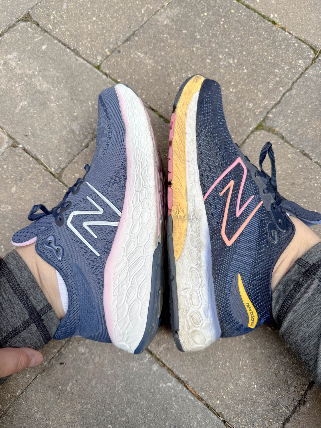 new balance fresh foam 1080 vs 880