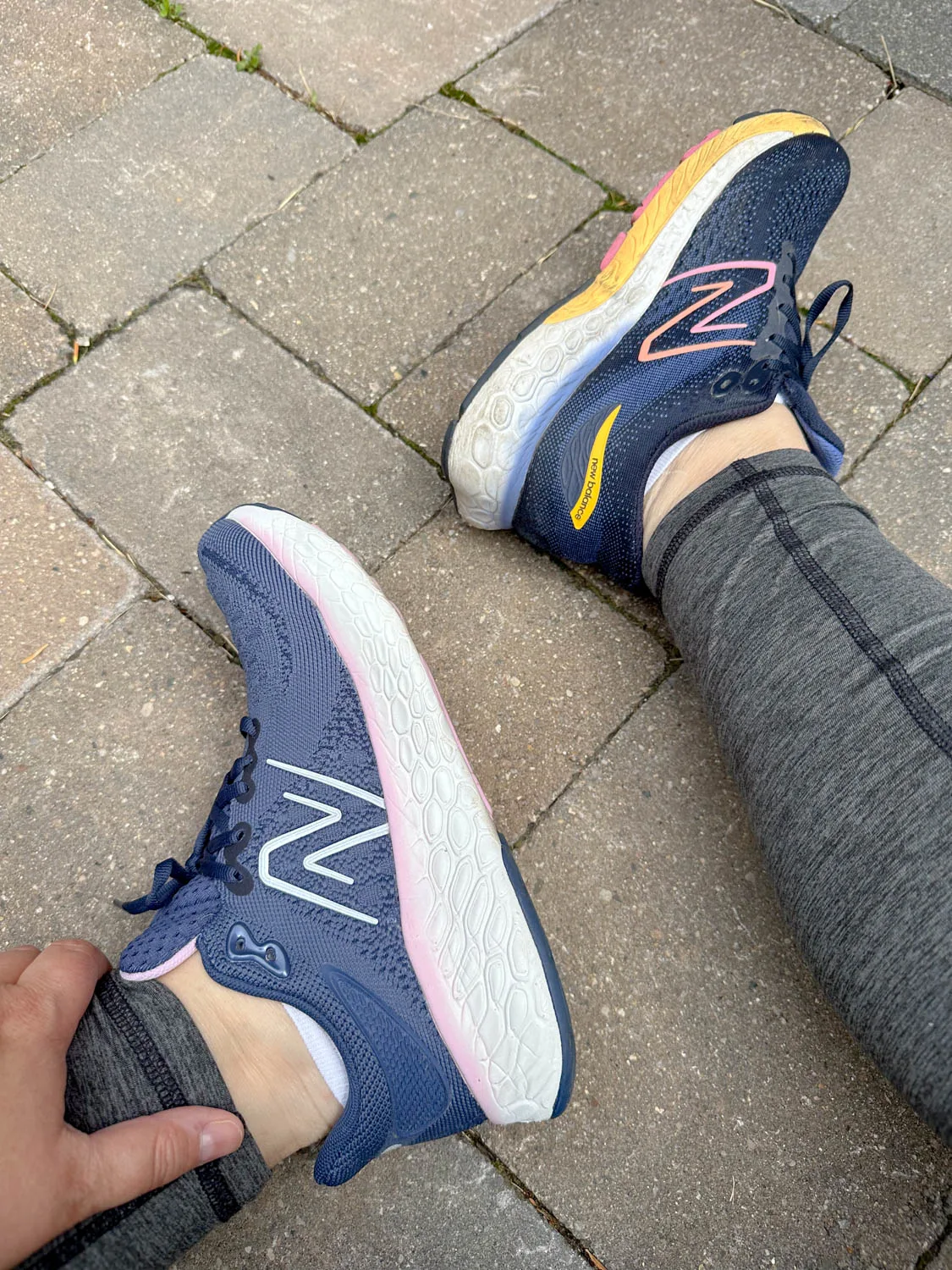 new balance 1080 vs 880 fresh foam runners