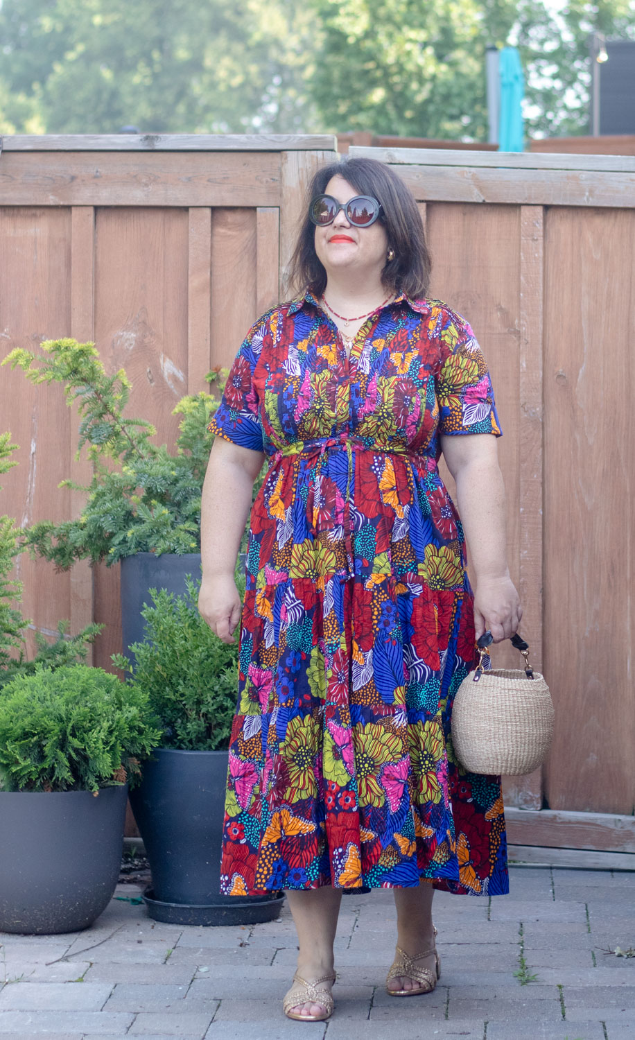 Kemi Telford Drawstring Dress review