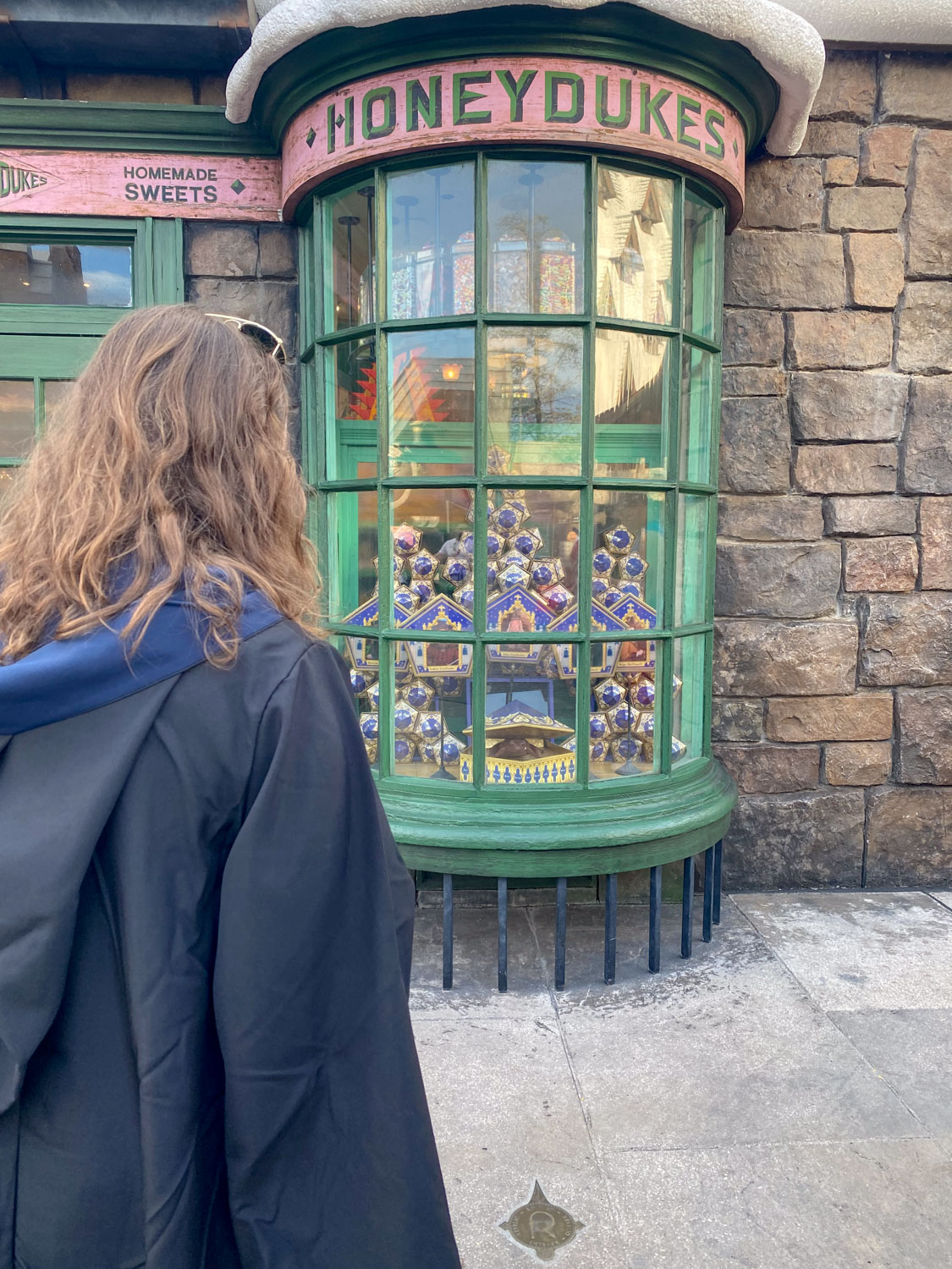 Honeydukes Hogsmead Universal Orlando