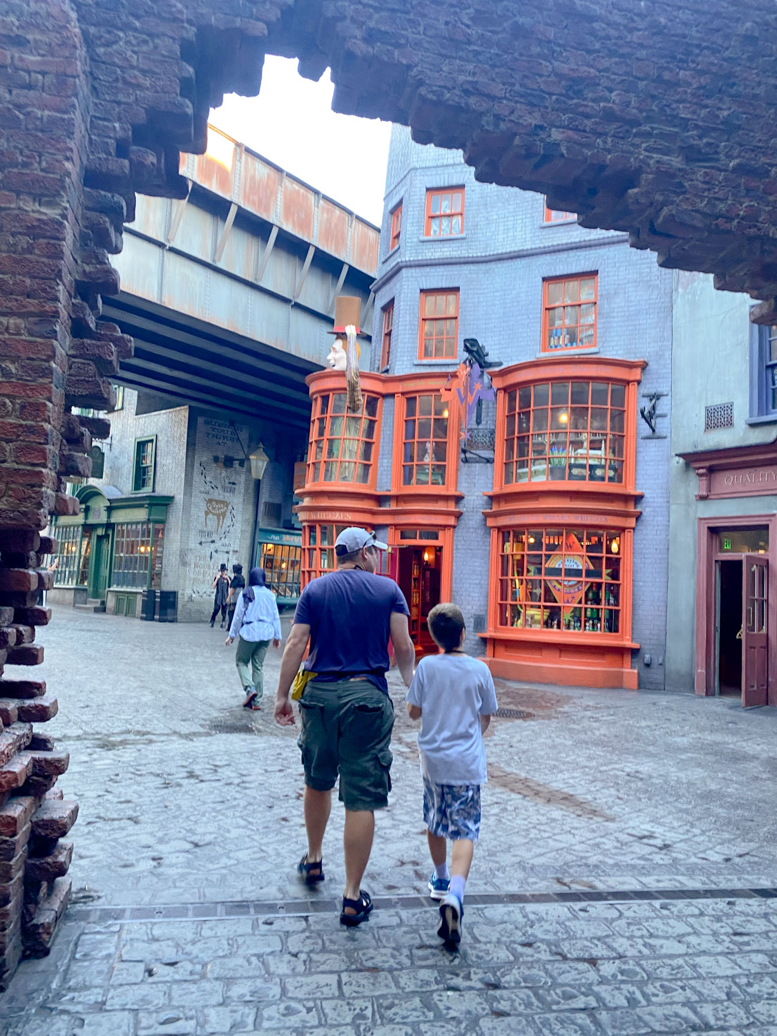 Diagon Alley Universal Orlando