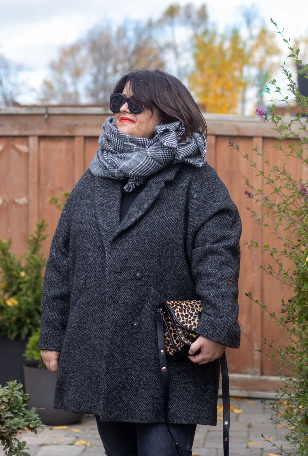 Sezane Andrew Coat Review ⋆ chic everywhere