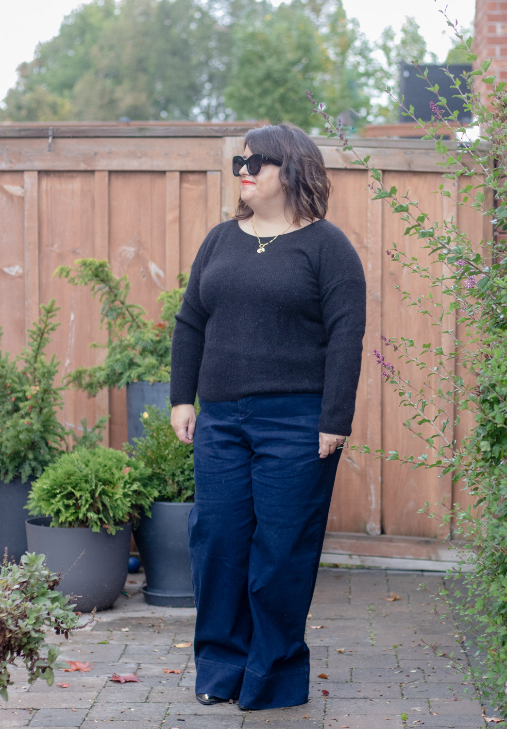 sezane gaspard jumper review