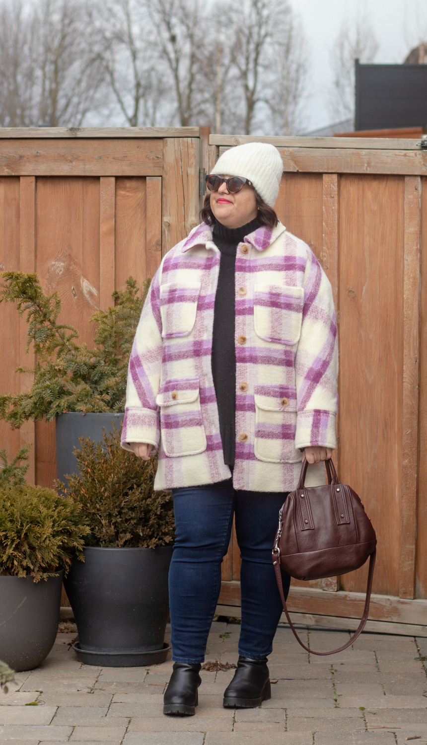 sezane paolo coat review