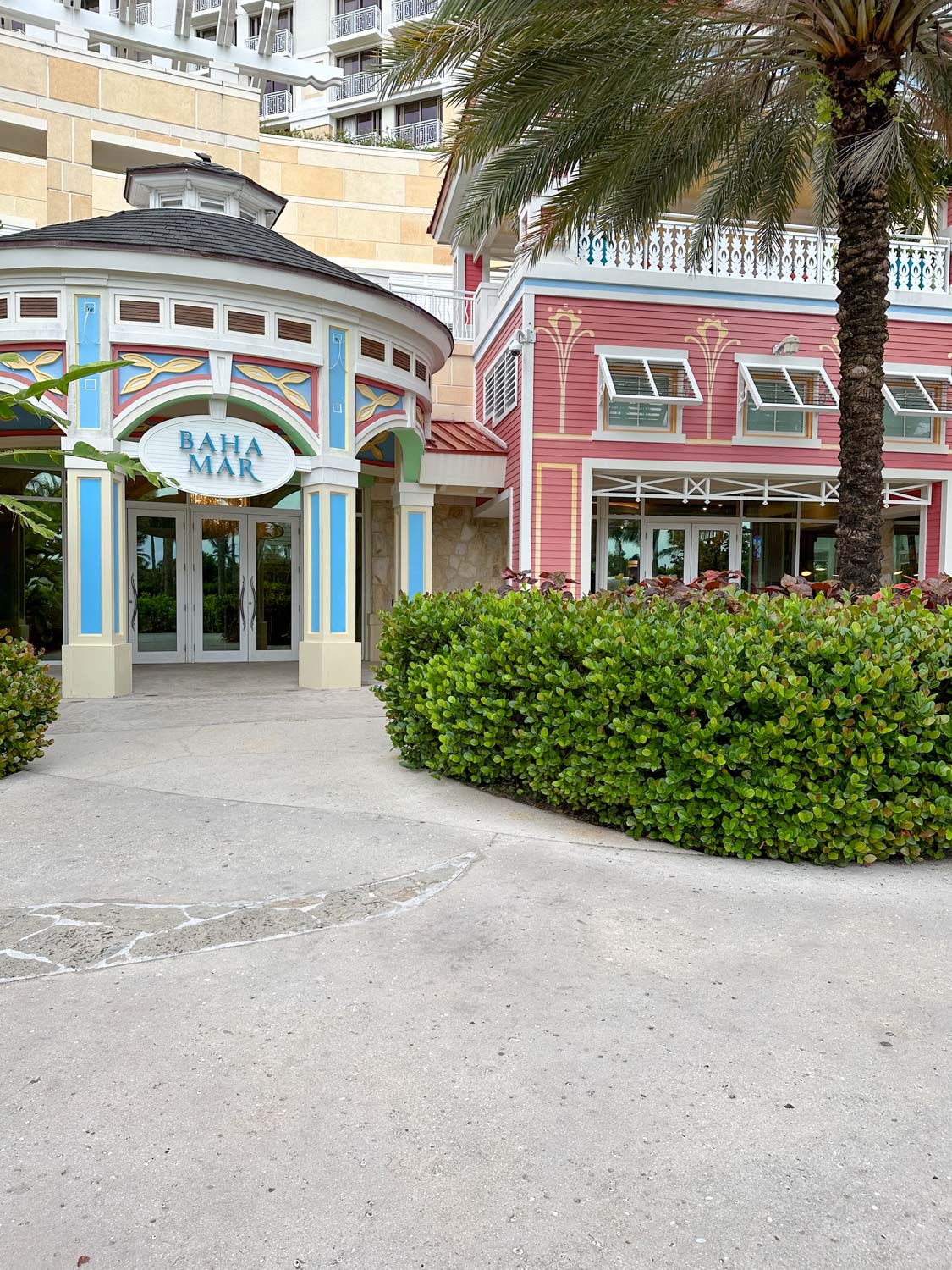 baha mar restaurants