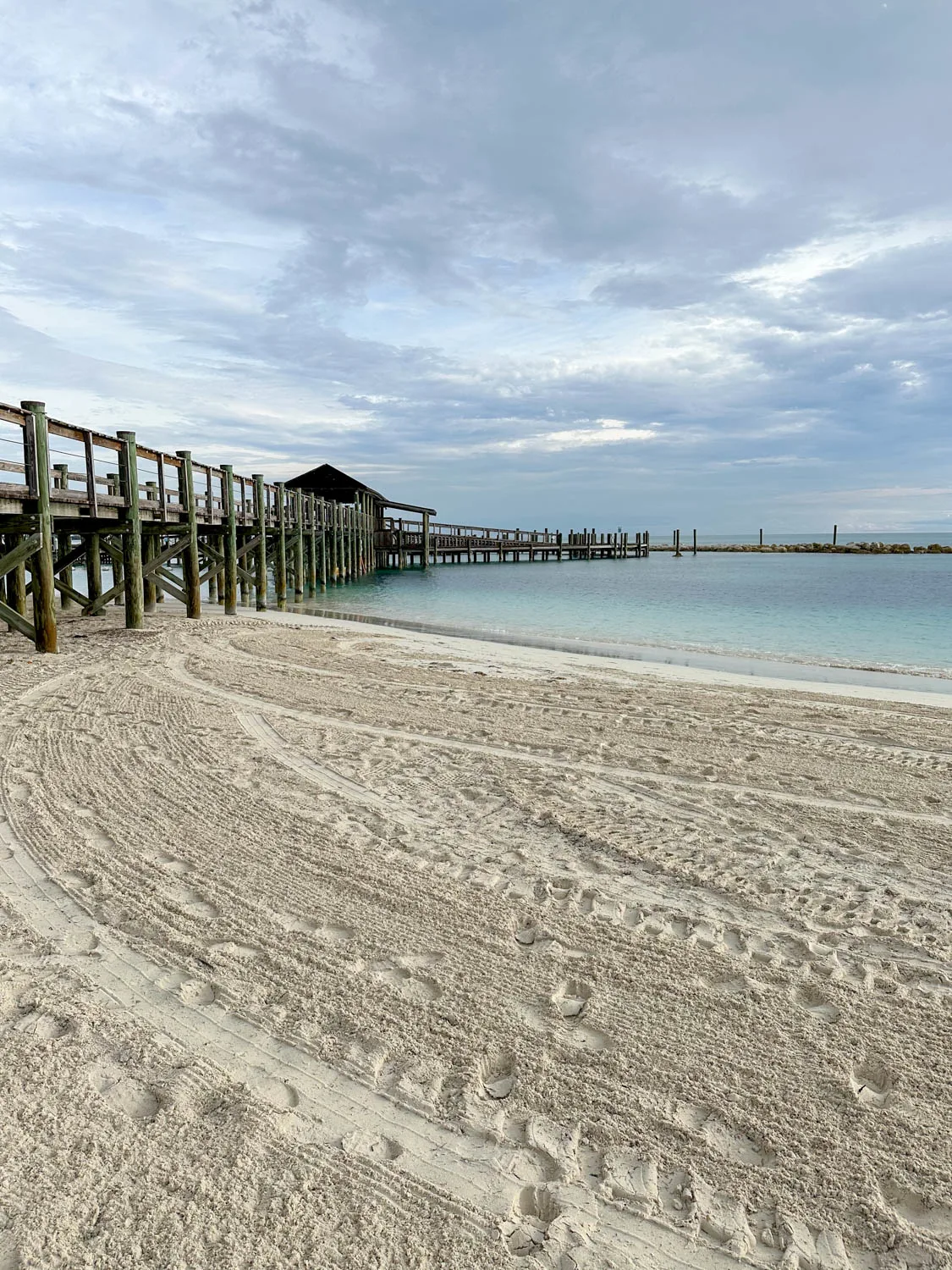 where to snorkle baha mar