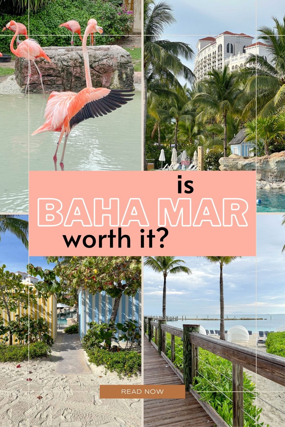 is baha mar worth it?, worst things about baha mar, what I didn't like about baha mar