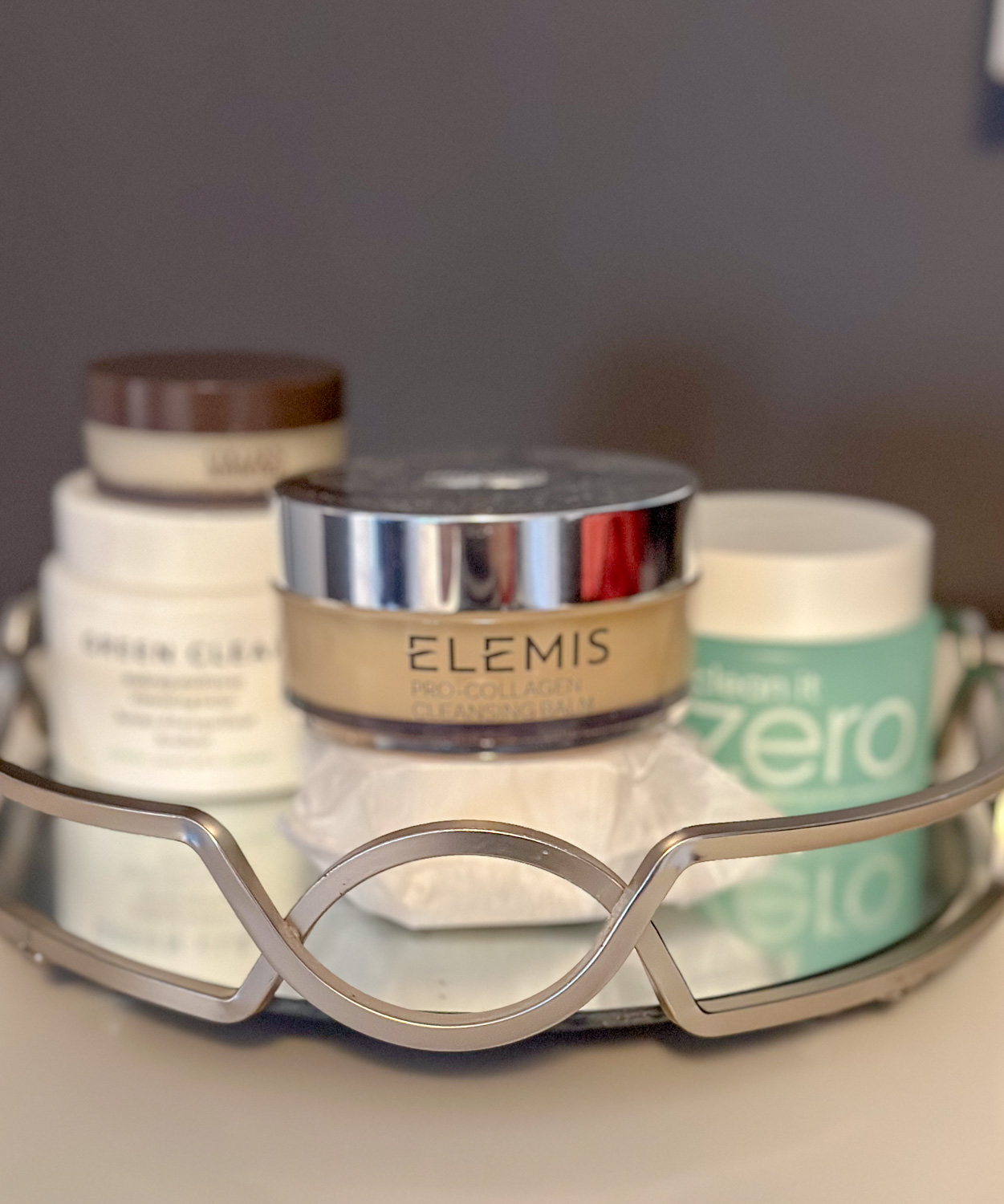 best cleansing balms, farmacy, elemis, colleen rothschild, clean it zero