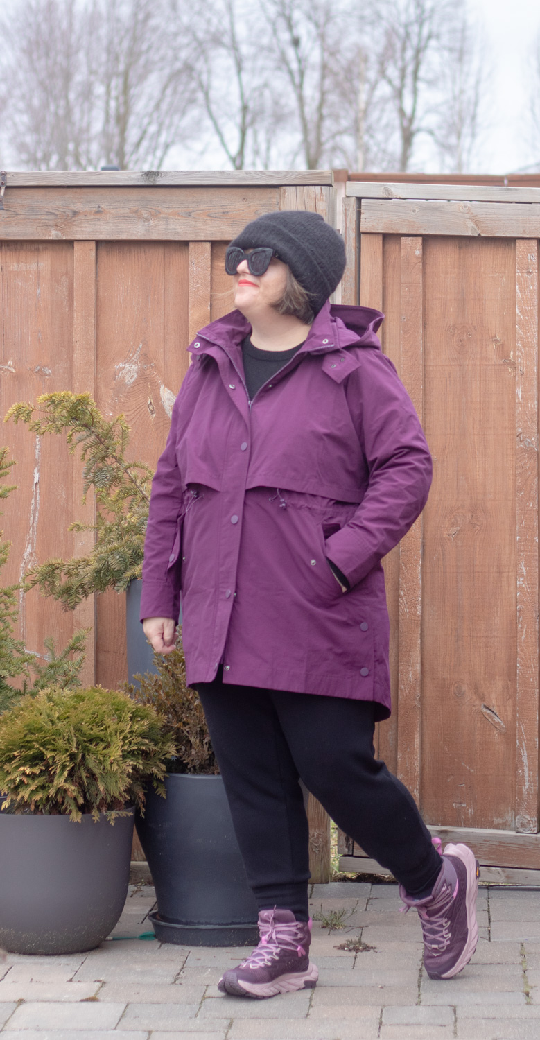 precision parka universal standard review