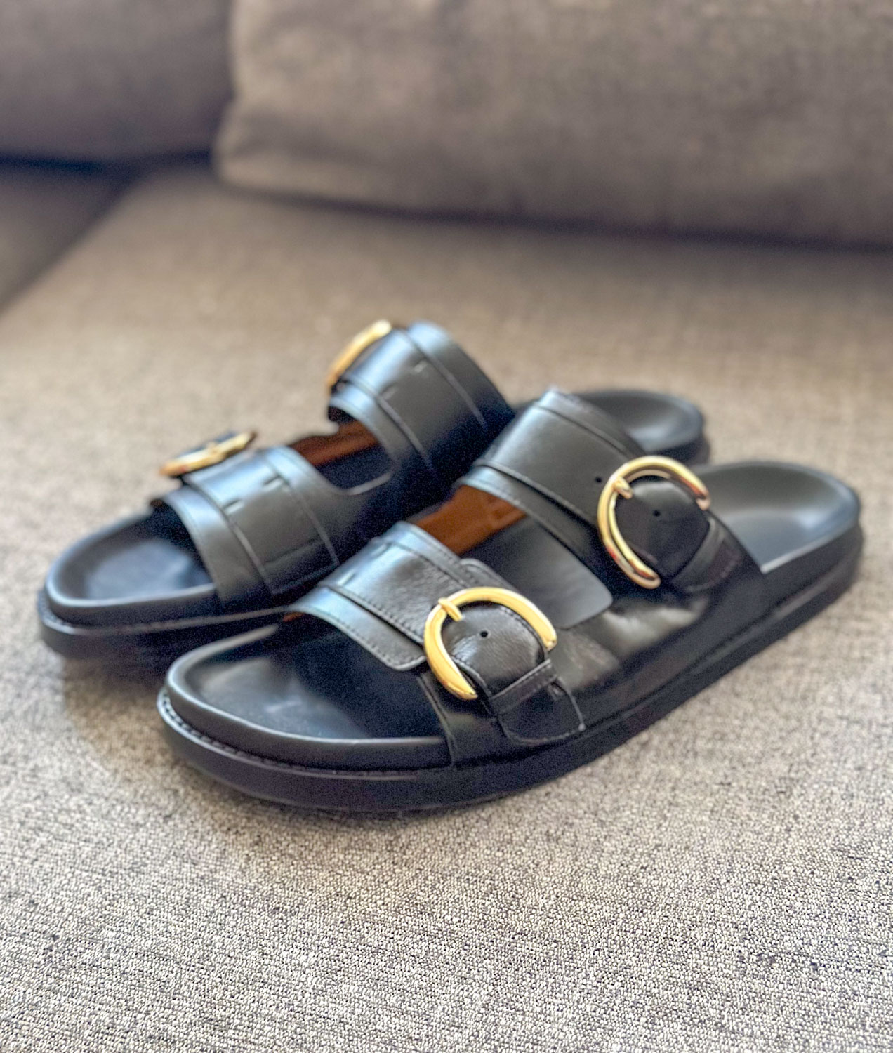 lenny low mules review