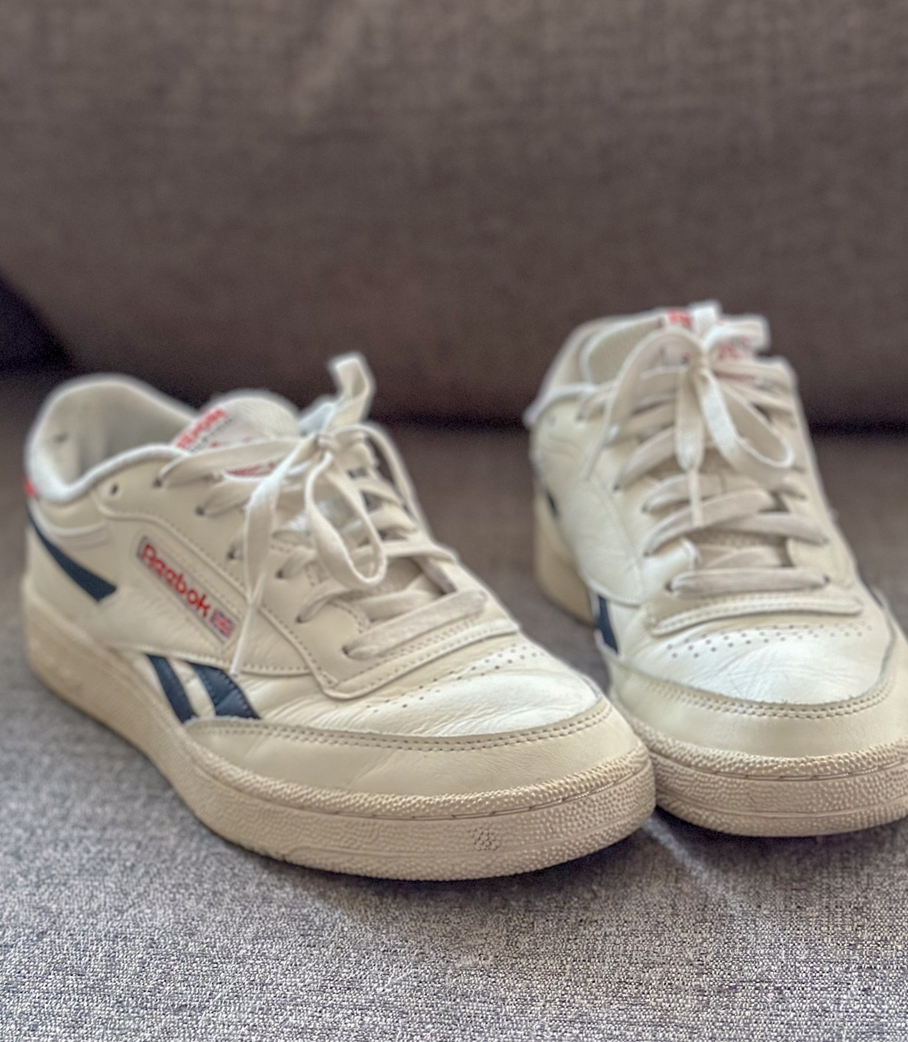 reebok club c revenge sneaker review