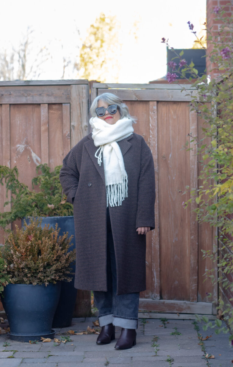 HOUNDSTOOH COAT