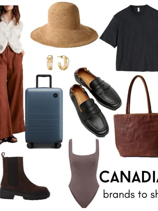 canadian brands to shop now