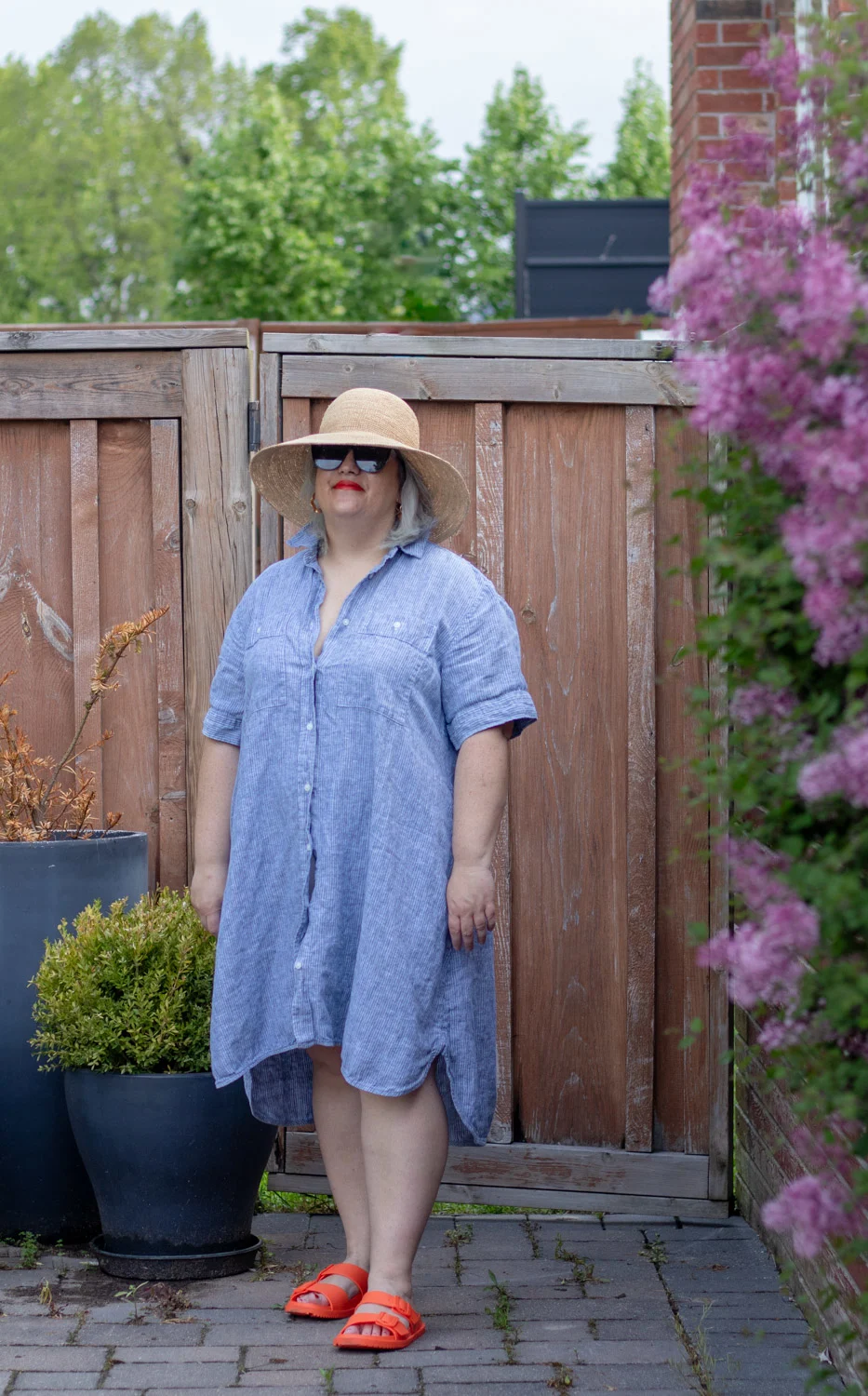 summer vacation outfits