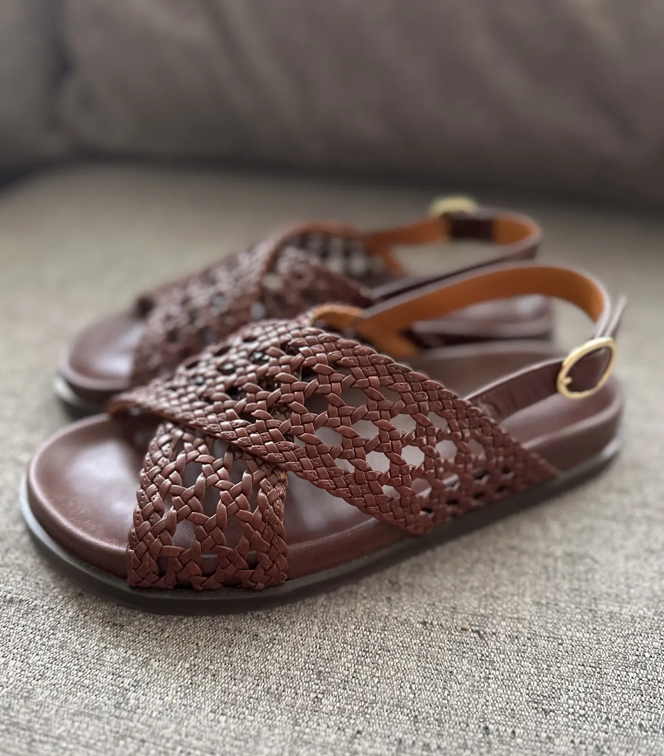 sezane tilda sandals