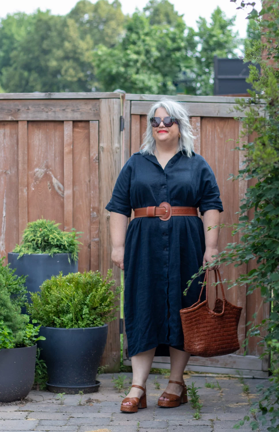 Dragon Diffusion Nantucket tote