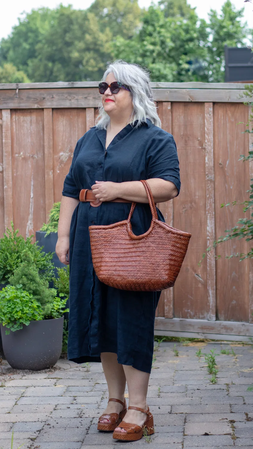 dragon diffusion woven leather bags