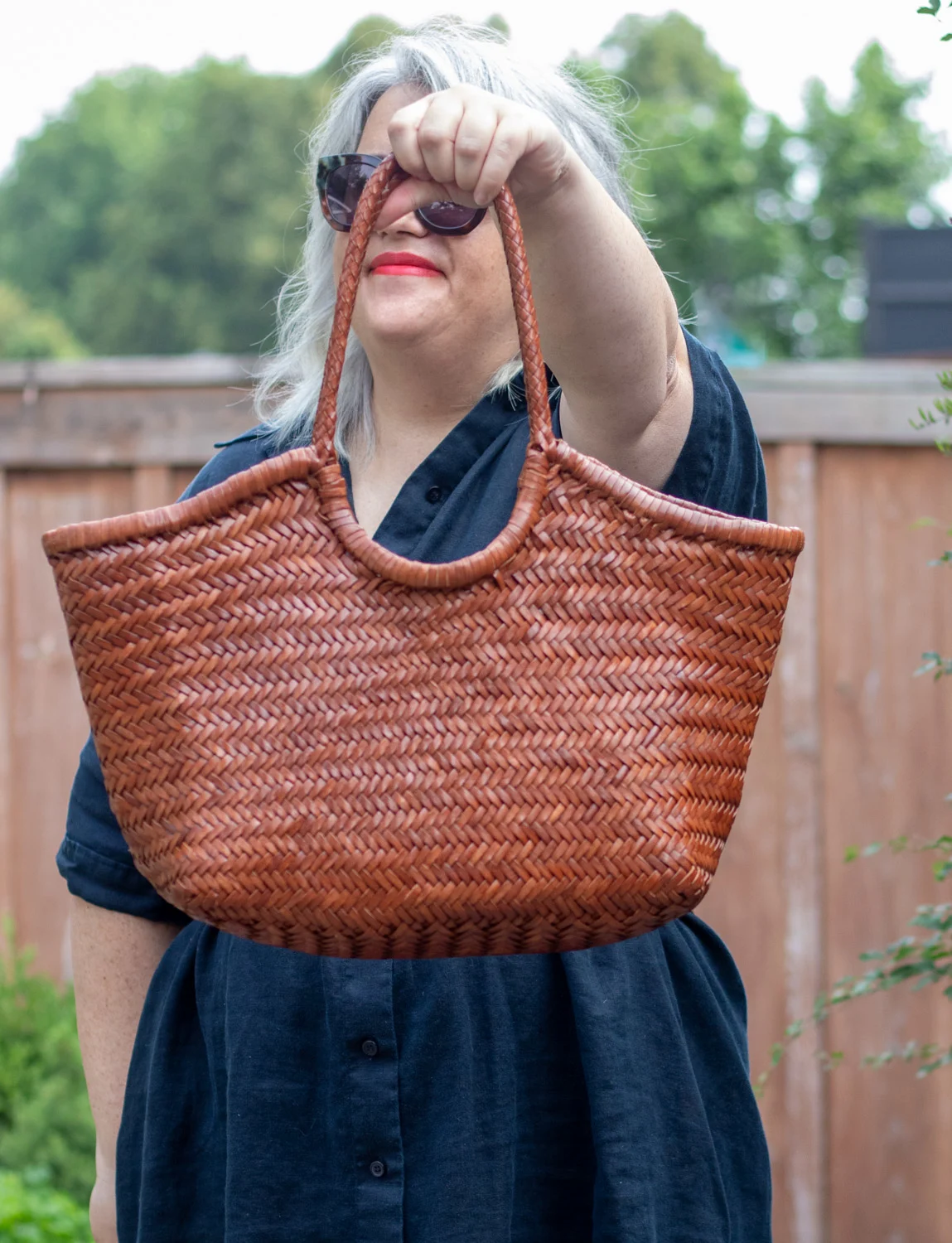 Dragon Diffusion Nantucket bag