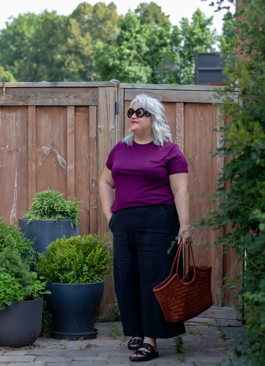 unbound merino tee review