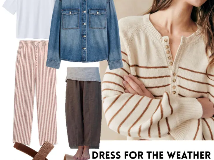 transition season dressing warmer fall