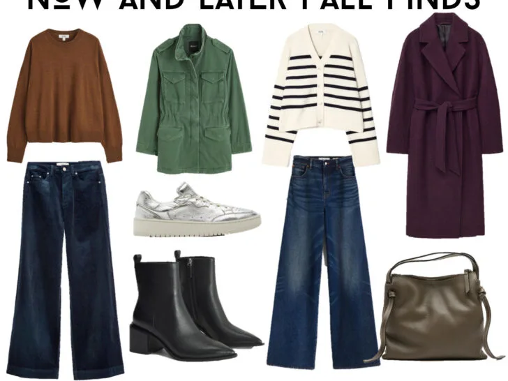 now and later fall outfits