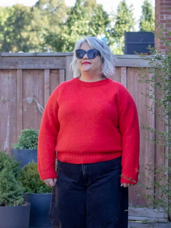 sezane amiel sweater