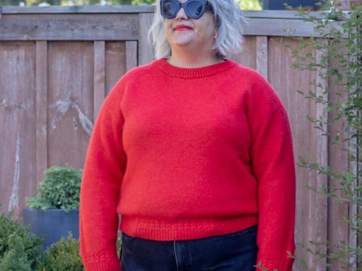 sezane amiel sweater