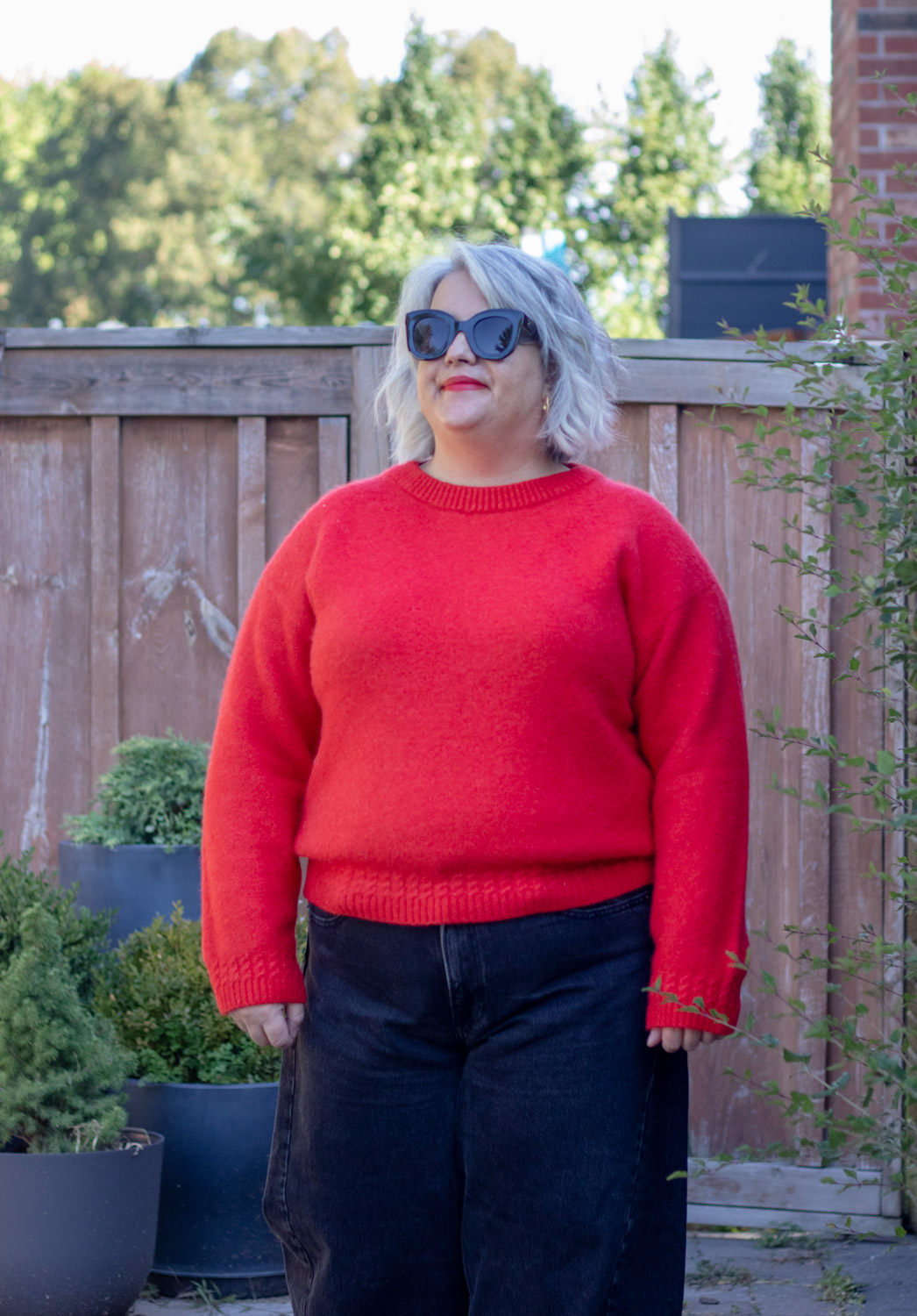 sezane amiel sweater