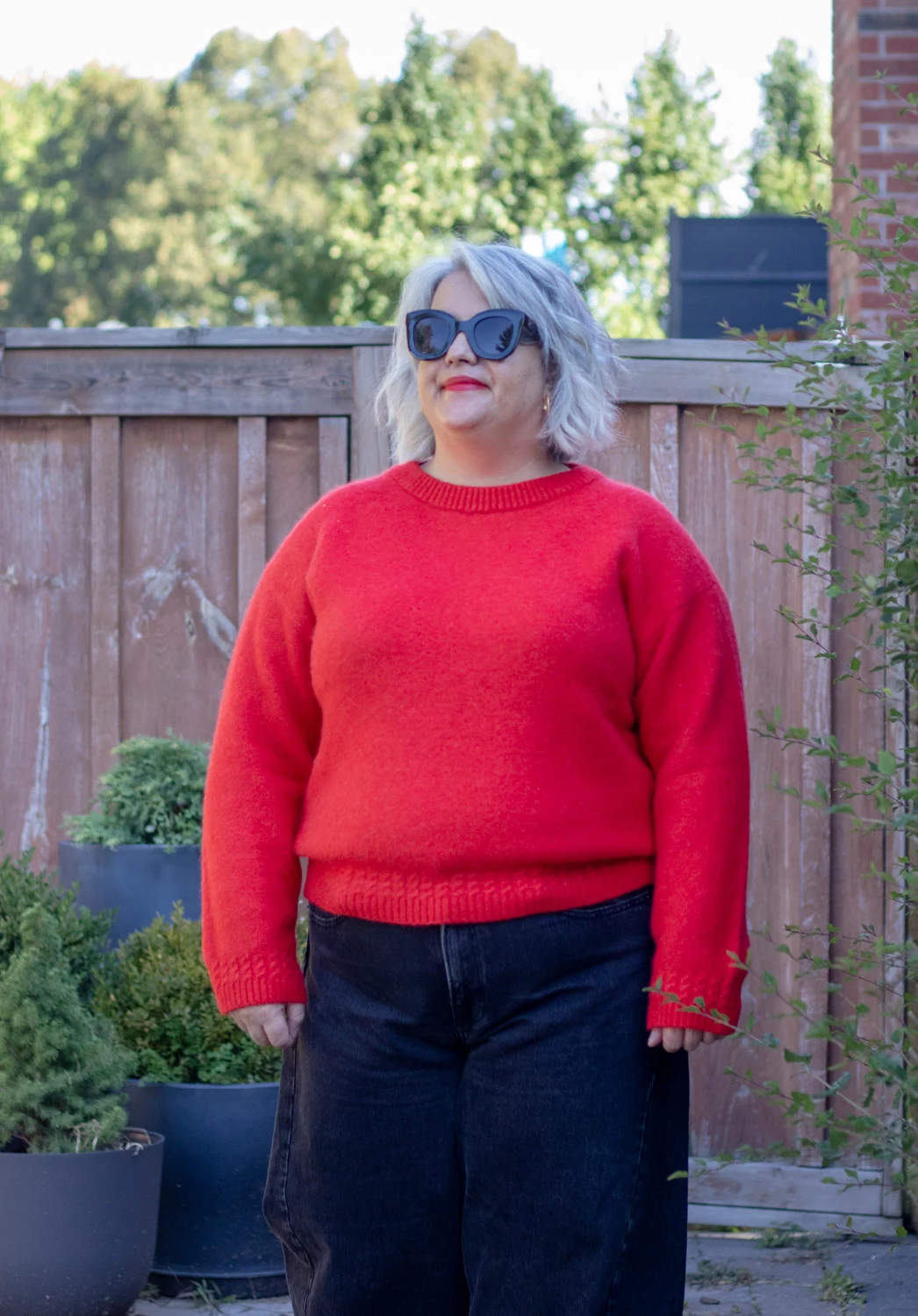 Sezane Amiel Jumper Review ⋆ chic everywhere